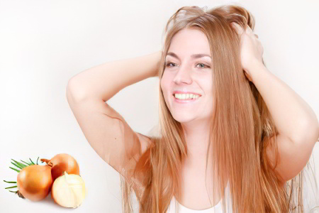 Почему луковая маска полезна Почему луковая маска полезна