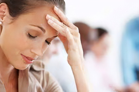 Почему кружится голова Почему кружится голова