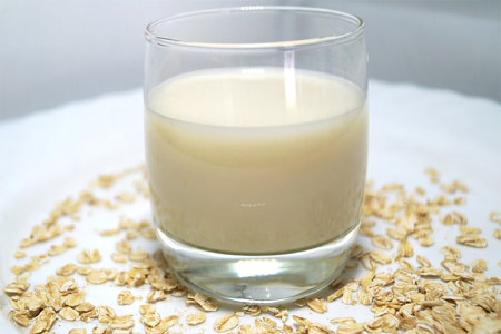 Подготовка к чистке овсом Подготовка к чистке овсом