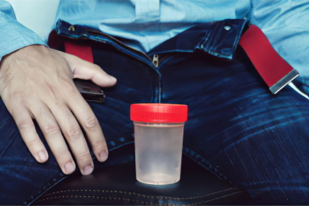 Подготовка и сдача анализа Подготовка и сдача анализа