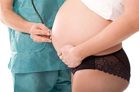 Показания к кесареву сечению Показания к кесареву сечению