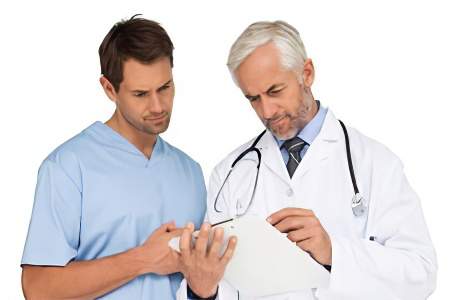 Показания к проведению исследования Показания к проведению исследования