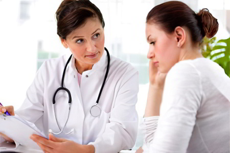 Посещение врача Посещение врача