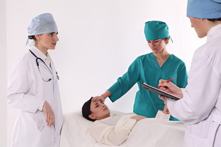 Послеоперационный период Послеоперационный период