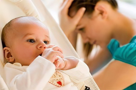 Послеродовая депрессия Послеродовая депрессия