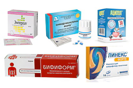 Пробиотики Пробиотики