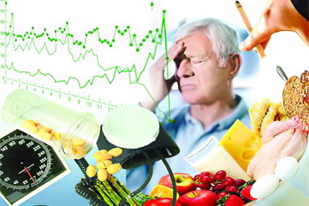 Причины повышенного холестерина Причины повышенного холестерина