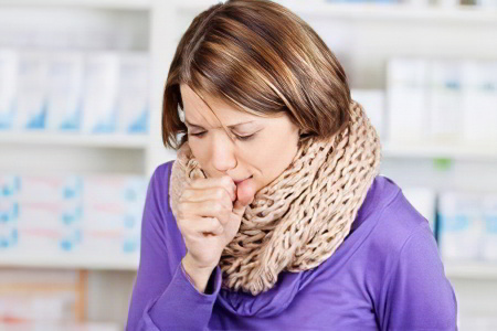 Причины гнойного бронхита Причины гнойного бронхита