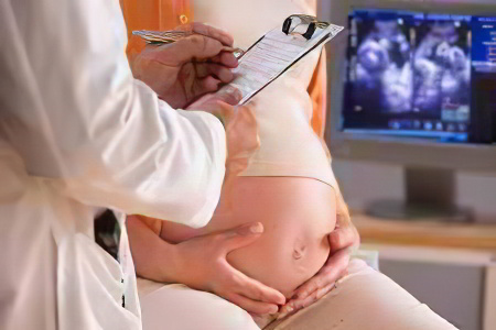 Причины молочницы при беременности Причины молочницы при беременности