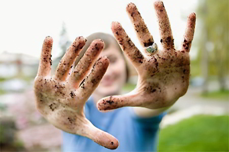 Причины заражения острицами во время беременности Причины заражения острицами во время беременности