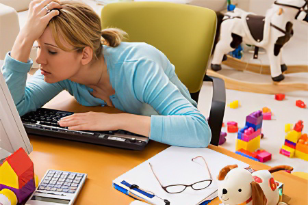 Причины невроза Причины невроза