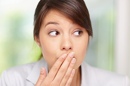 Причины появления отрыжки Причины появления отрыжки