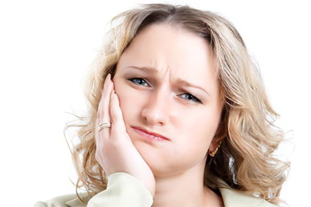 Причины свища на десне Причины свища на десне