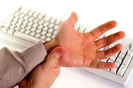 Причины тендовагинита Причины тендовагинита