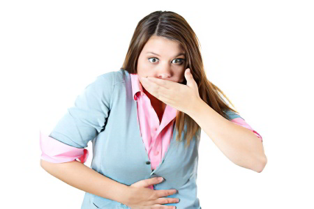 Причины тошноты и рвоты Причины тошноты и рвоты