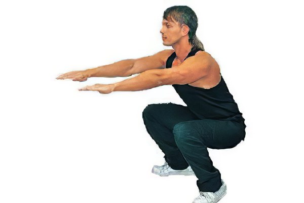 Приседания Приседания