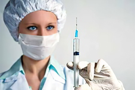 Прививка Прививка