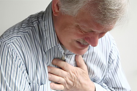 Признаки отрыва тромба Признаки отрыва тромба