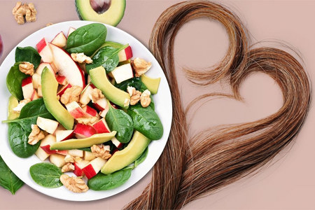 Продукты для волос