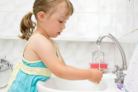 Профилактика инвазии паразитами Профилактика инвазии паразитами