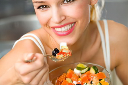 Профилактика ожирения Профилактика ожирения