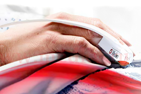 Проведение пульсоксиметрии Проведение пульсоксиметрии