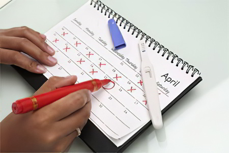 Способы расчёта дня овуляции Способы расчёта дня овуляции