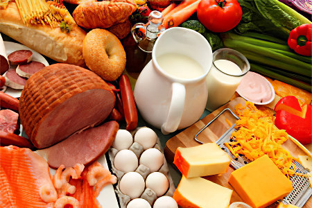 Разрешённые и запрещённые продукты Разрешённые и запрещённые продукты