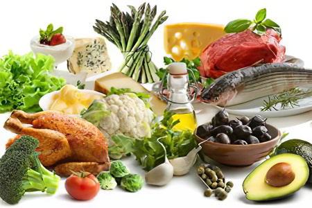 Рекомендации по формированию рациона питания Рекомендации по формированию рациона питания