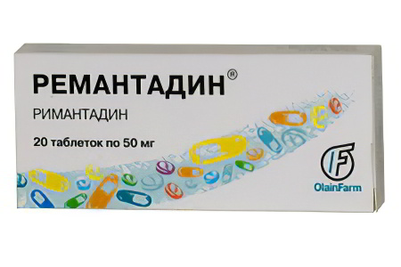 Ремантадин Ремантадин