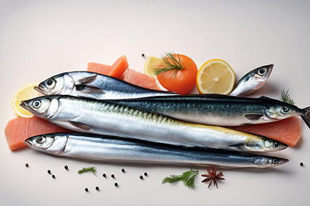 Морская рыба жирных сортов Морская рыба жирных сортов