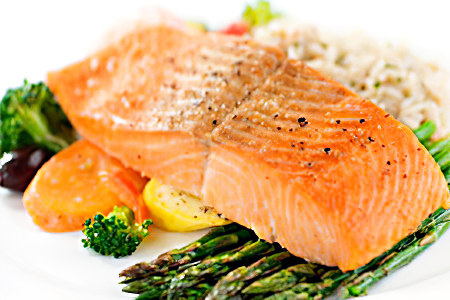 Рыбная монодиета Рыбная монодиета