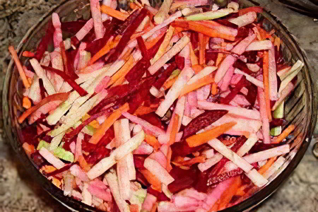 Салаты Салаты