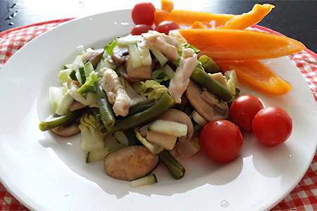 Салаты для фазы «Круиз» Салаты для фазы «Круиз»