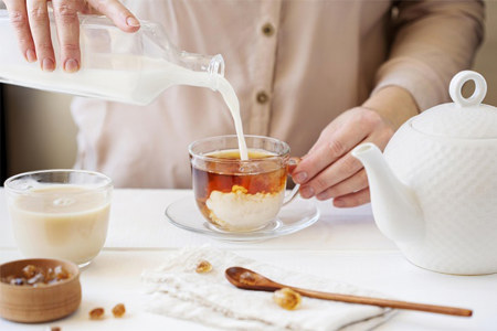 Самые популярные добавки для чая Самые популярные добавки для чая