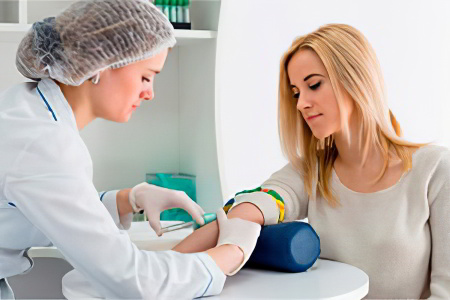 Сдача крови на Сдача крови на