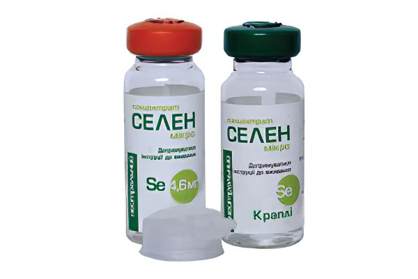 селен селен
