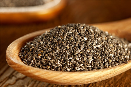 Семена чиа Семена чиа