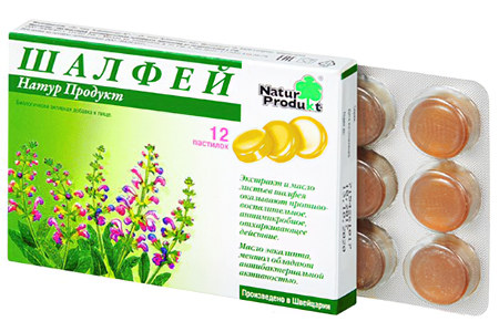 Шалфей Натур Продукт Шалфей Натур Продукт