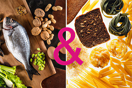 Схема БУЧ диеты Схема БУЧ диеты