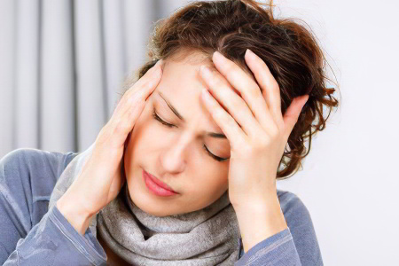 Симптомы фронтита Симптомы фронтита