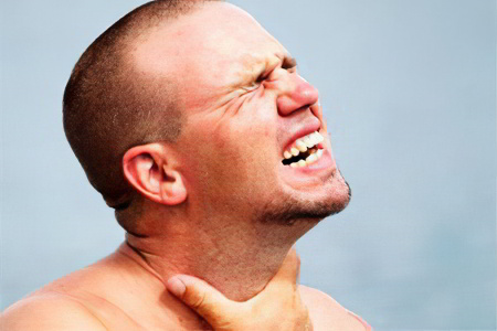 симптомы рака горла симптомы рака горла