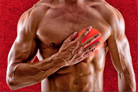 Симптомы рака сердца Симптомы рака сердца