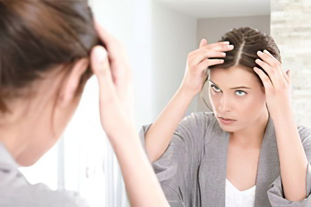 Симптомы себореи Симптомы себореи