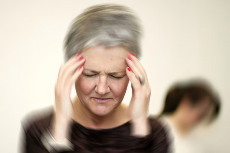 Симптомы хронической формы Симптомы хронической формы