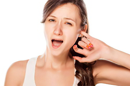 Симптомы лабиринтита Симптомы лабиринтита