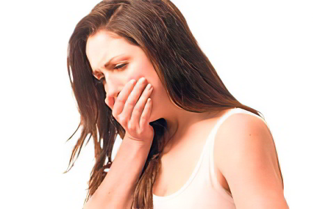 Симптомы острой формы Симптомы острой формы