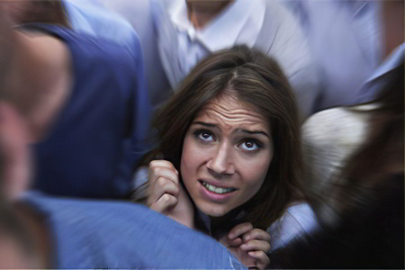 Симптомы панической атаки Симптомы панической атаки