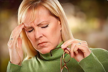 Симптомы внутричерепного давления Симптомы внутричерепного давления