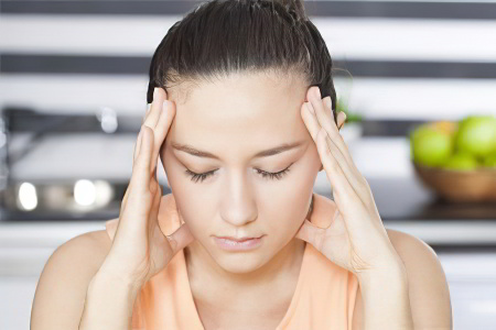 Симптомы анемии 2 степени Симптомы анемии 2 степени